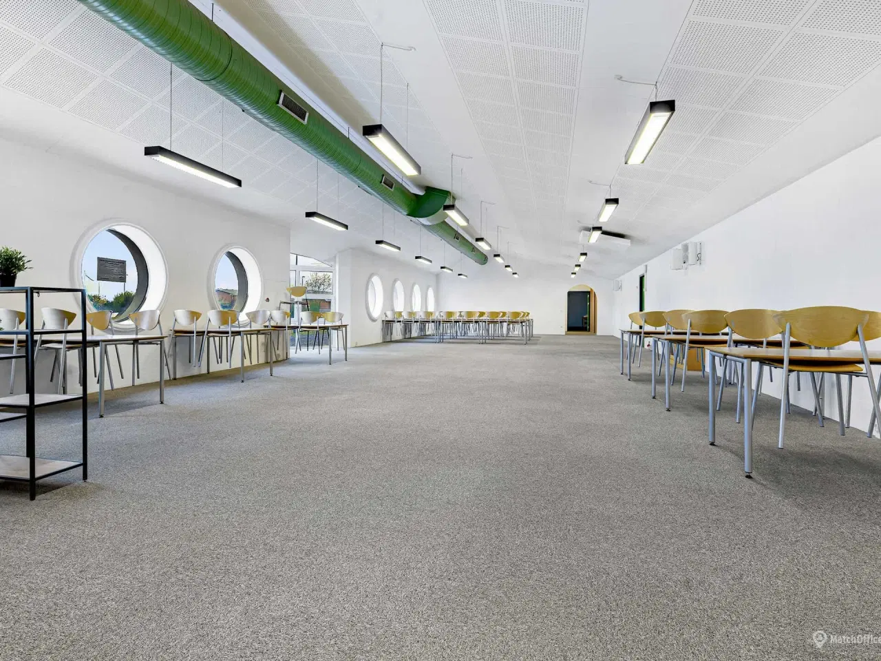 Billede 19 - Højloftet lagerlejemål med gode logistikforhold