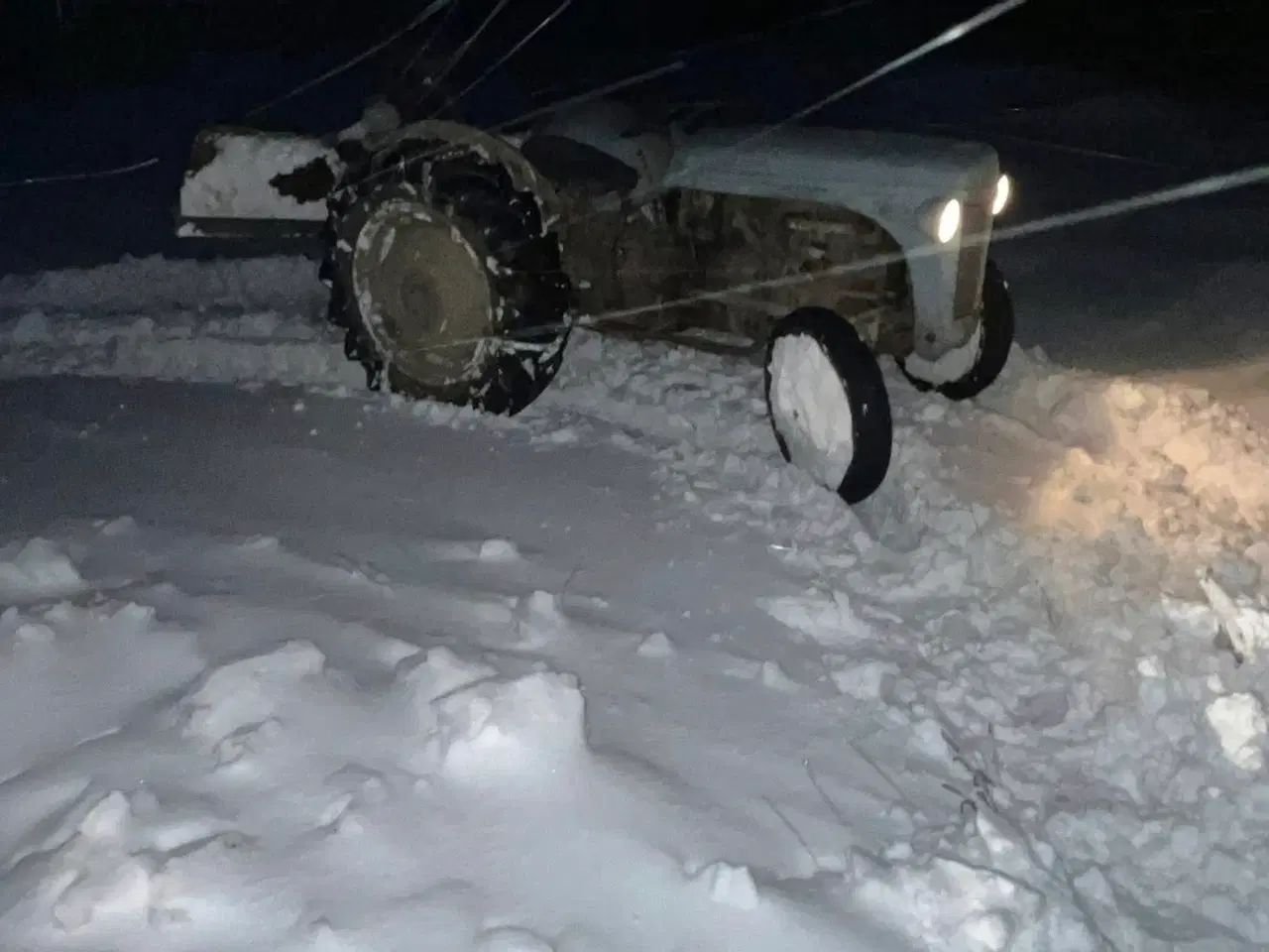 Billede 1 - Massey Ferguson TEA 