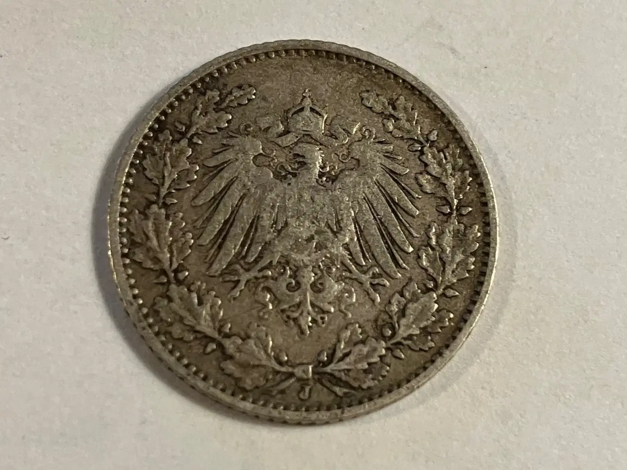 Billede 2 - 1/2 Mark 1907 Germany