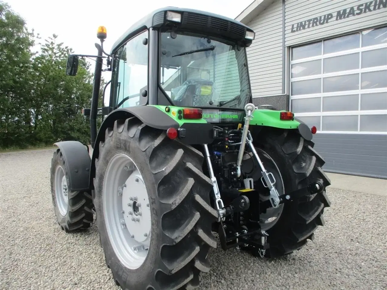 Billede 8 - Deutz-Fahr Agrofarm 115G Ikke til Danmark. New and Unused tractor