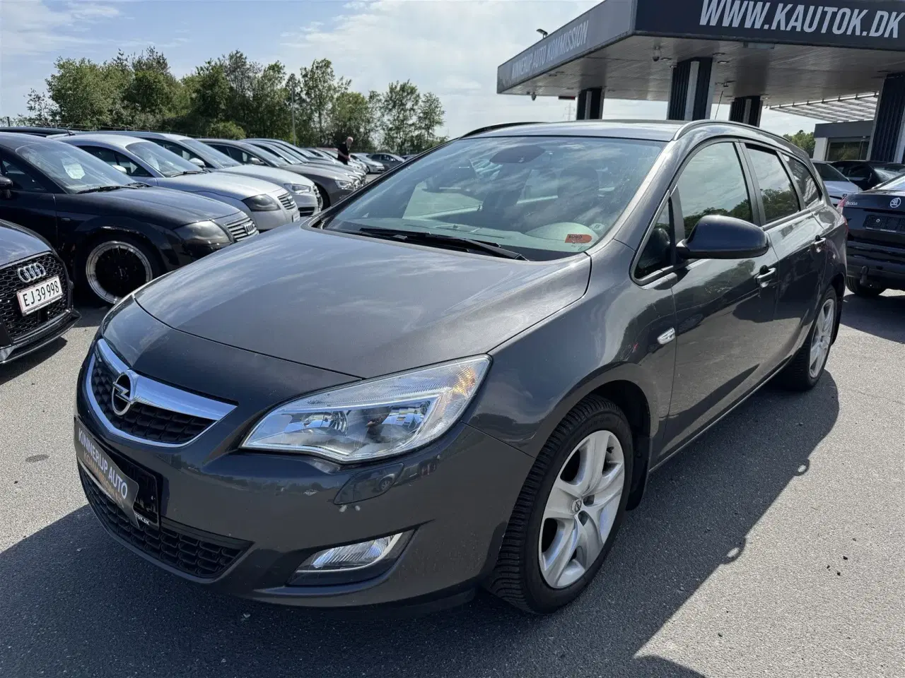 Billede 2 - Opel Astra Sports Tourer 1,4 Turbo Enjoy Start/Stop 140HK Stc 6g
