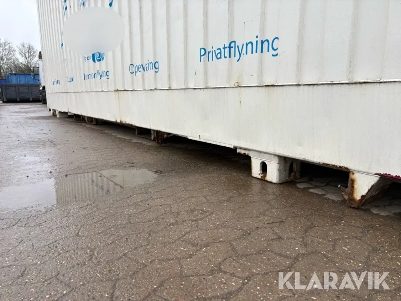 Billede 5 - Lastbilscontainer