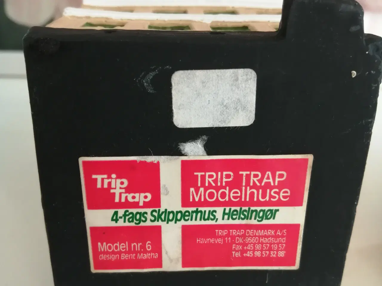 Billede 4 - TripTrap Miniature Huse 