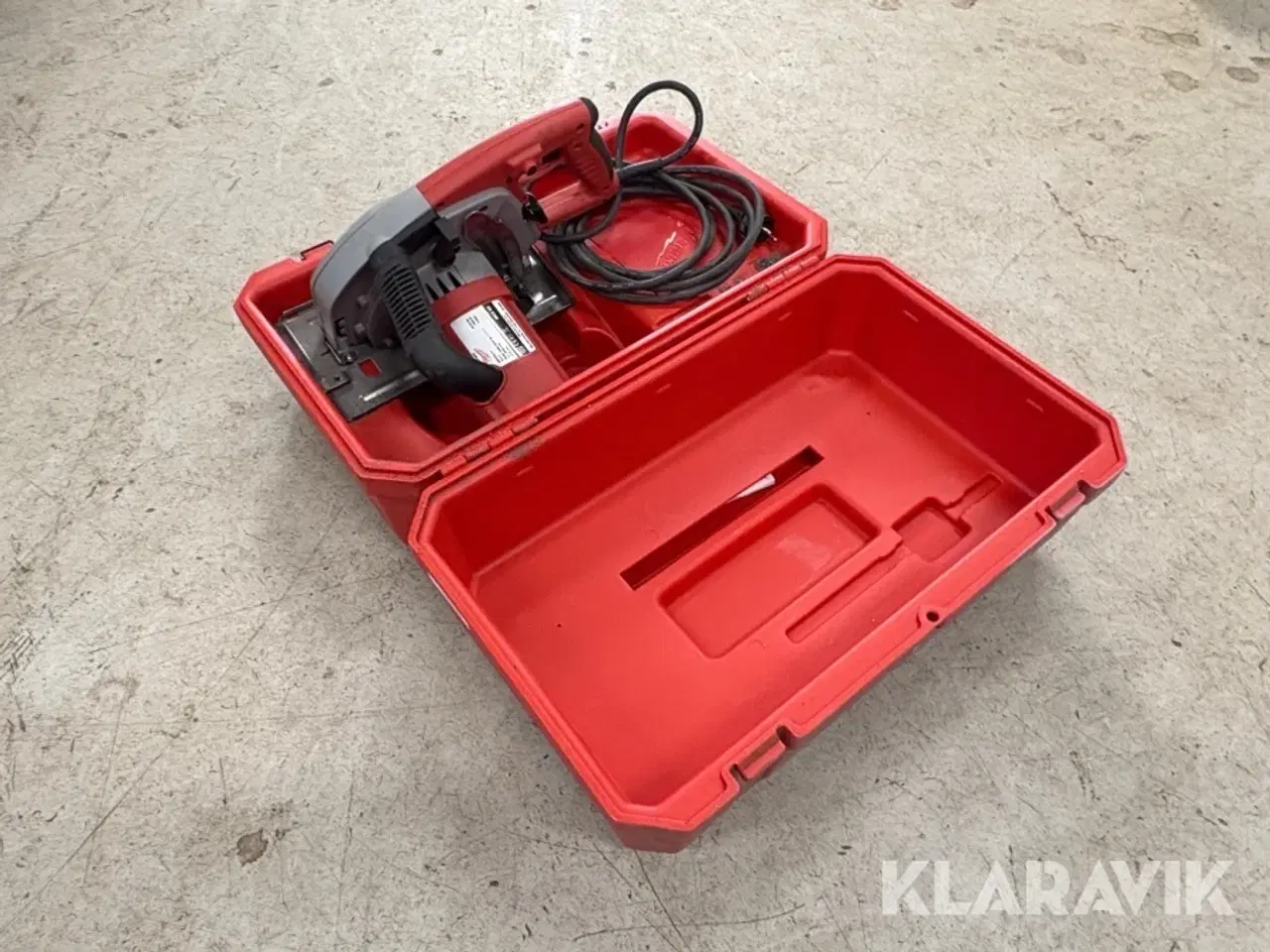 Billede 3 - Metalrundsav Milwaukee MCS 65 - 1500 W, 220–240V