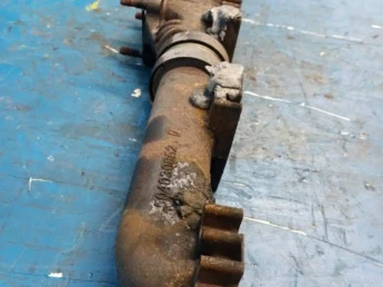 Billede 4 - New Holland CR10.90 Manifold 504030852