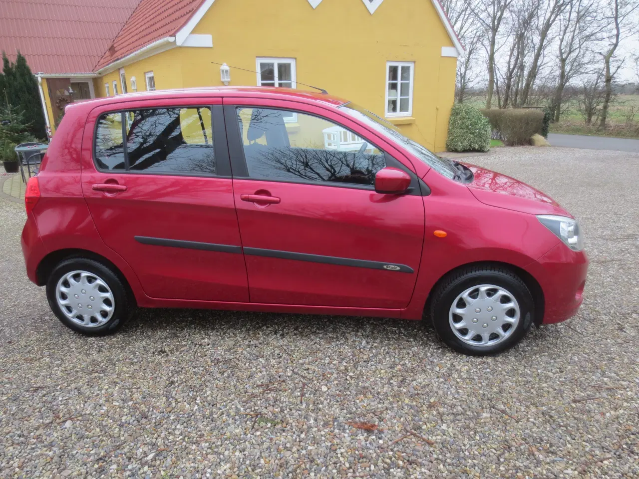 Billede 5 - Suzuki Celerio 1.0 i Årg 2018. M / Træk. 