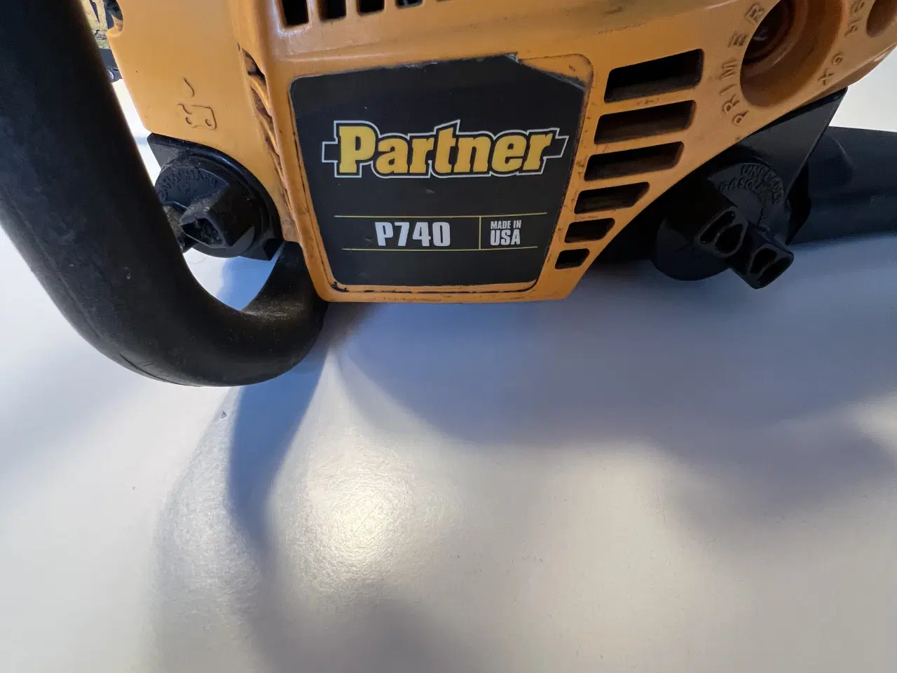 Billede 3 - Motorsav benzin 