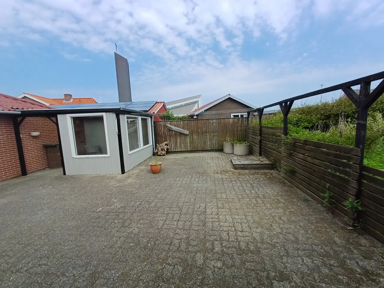 Billede 7 - Fantastisk bolig til leje kan også købes  