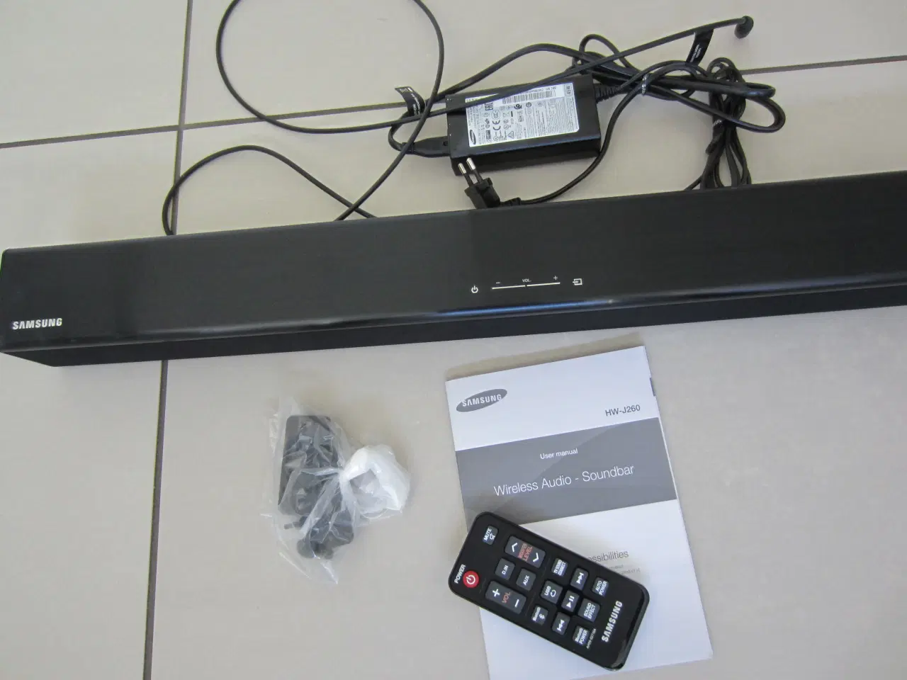 Billede 3 - Samsung Soundbar HW-J260