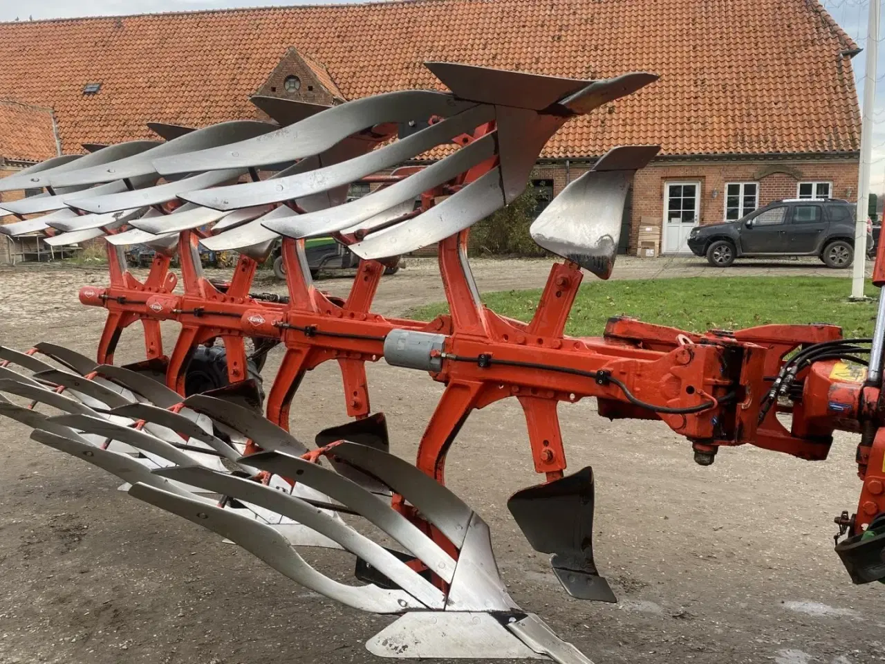Billede 2 - Kuhn VARIMASTER 152