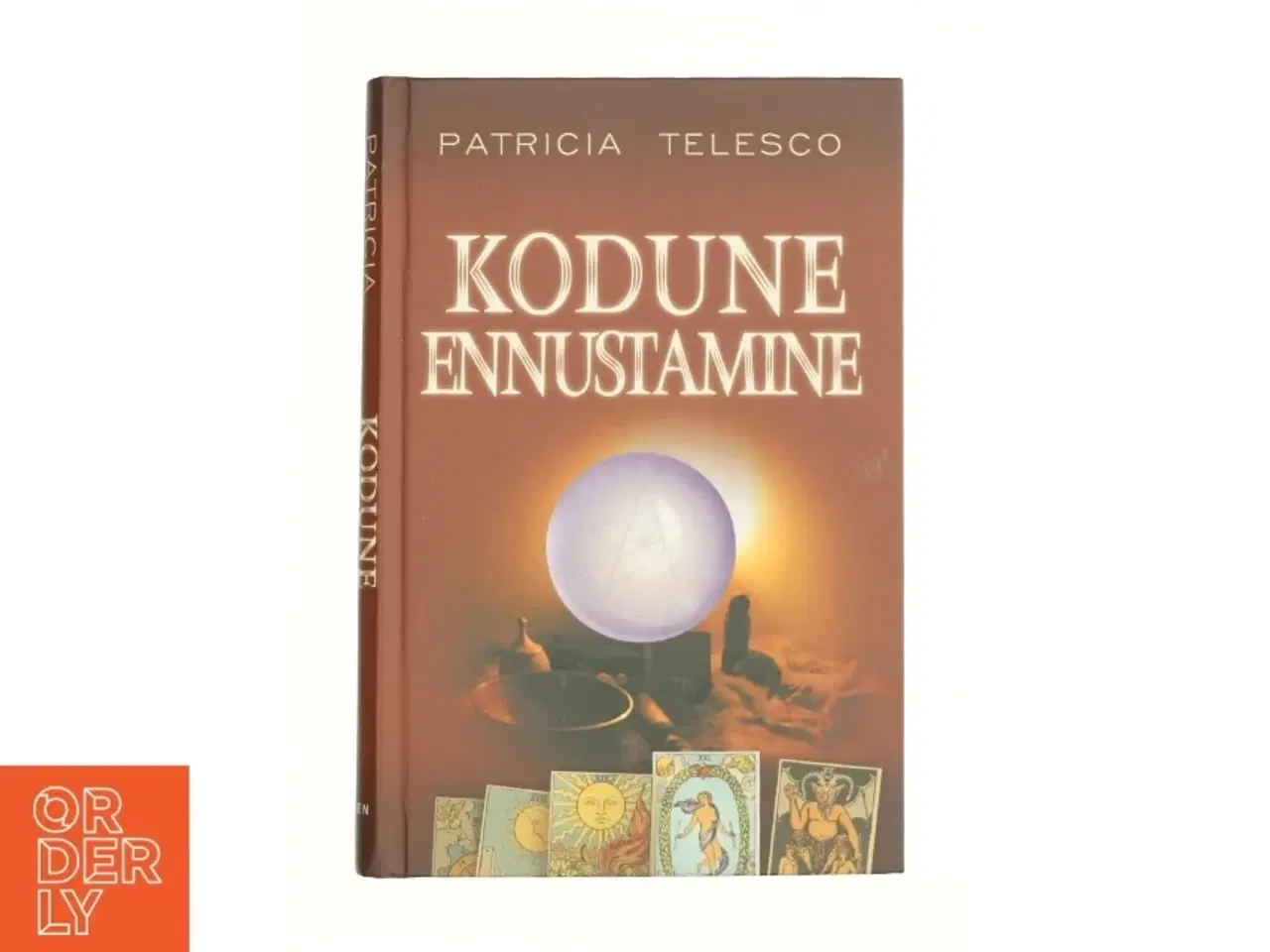 Billede 1 - Kodune Ennustamine af Patricia Telesco