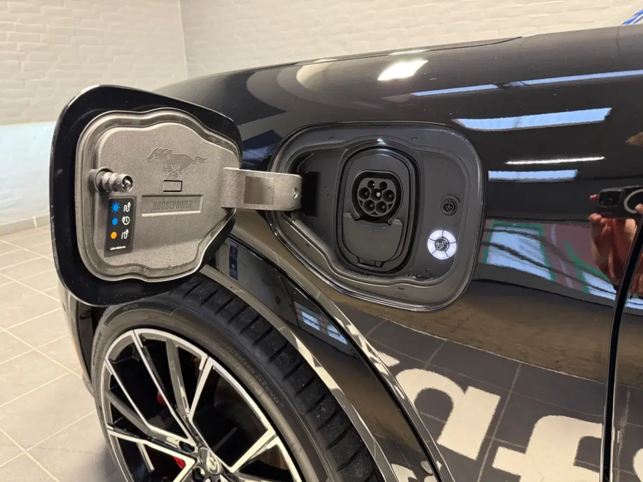 Billede 10 - Ford Mustang Mach-E 98 Extended Range AWD