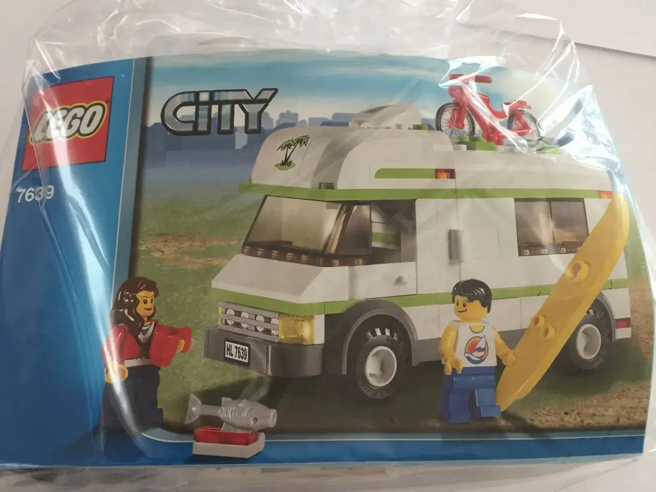 Billede 2 - Lego City 7639