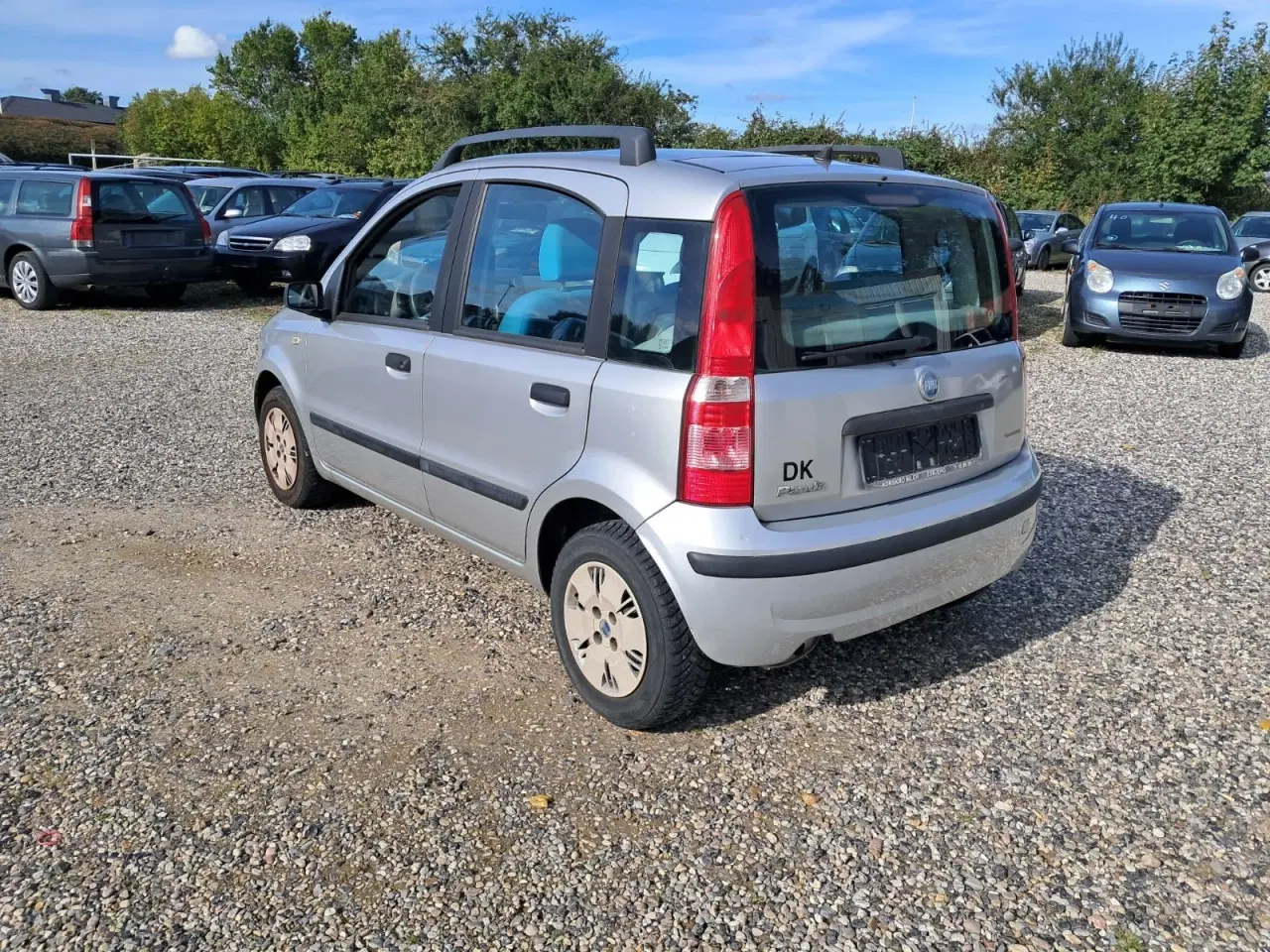 Billede 6 - Fiat Panda 1,2 Dynamic