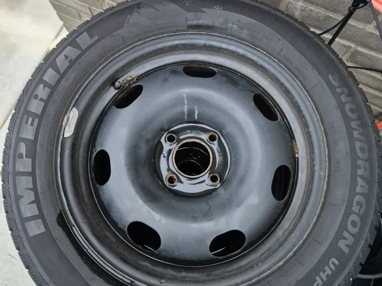 Billede 2 - 4 stk. vinterhjul