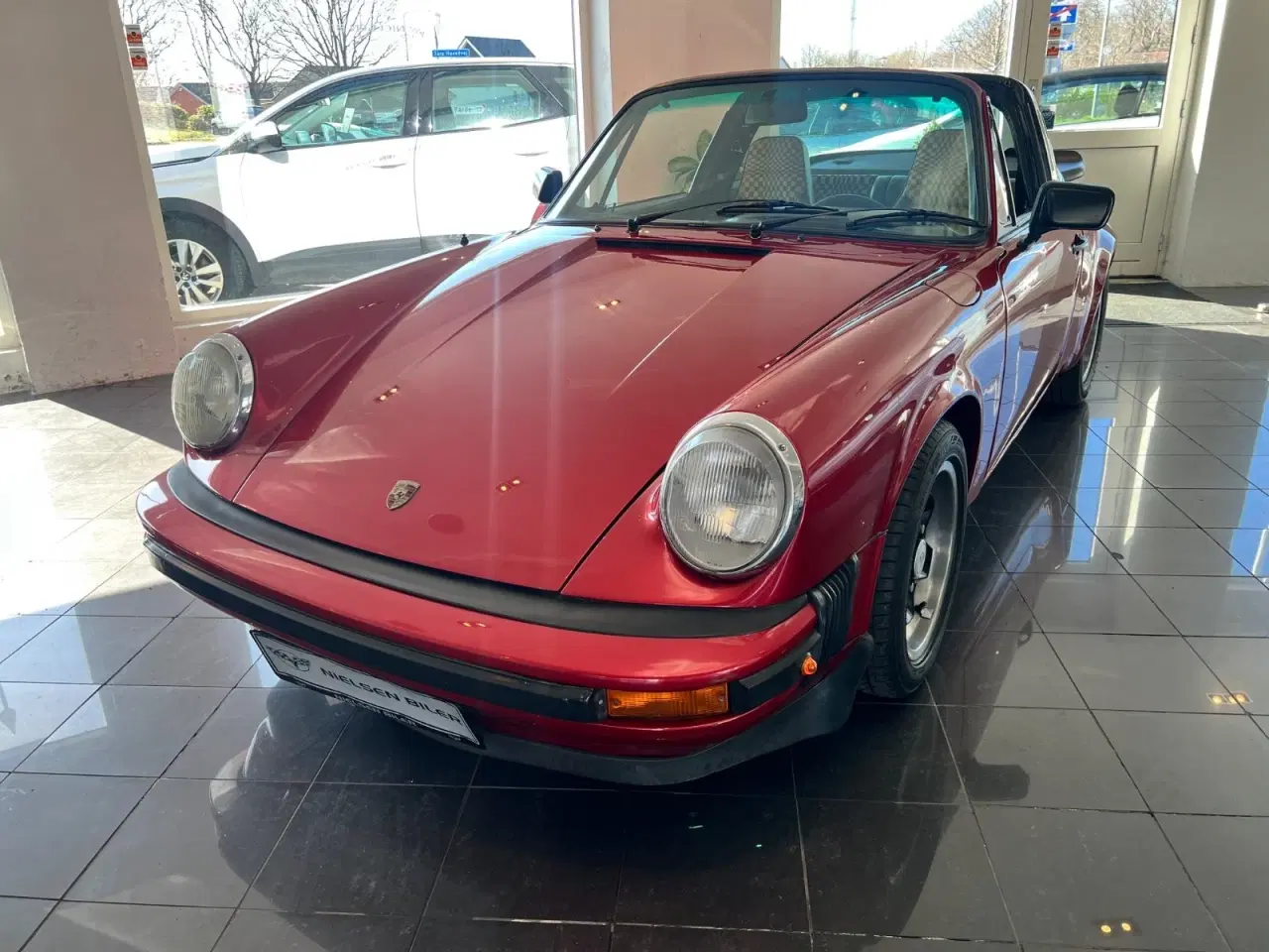 Billede 1 - Porsche 911 2,7 Targa