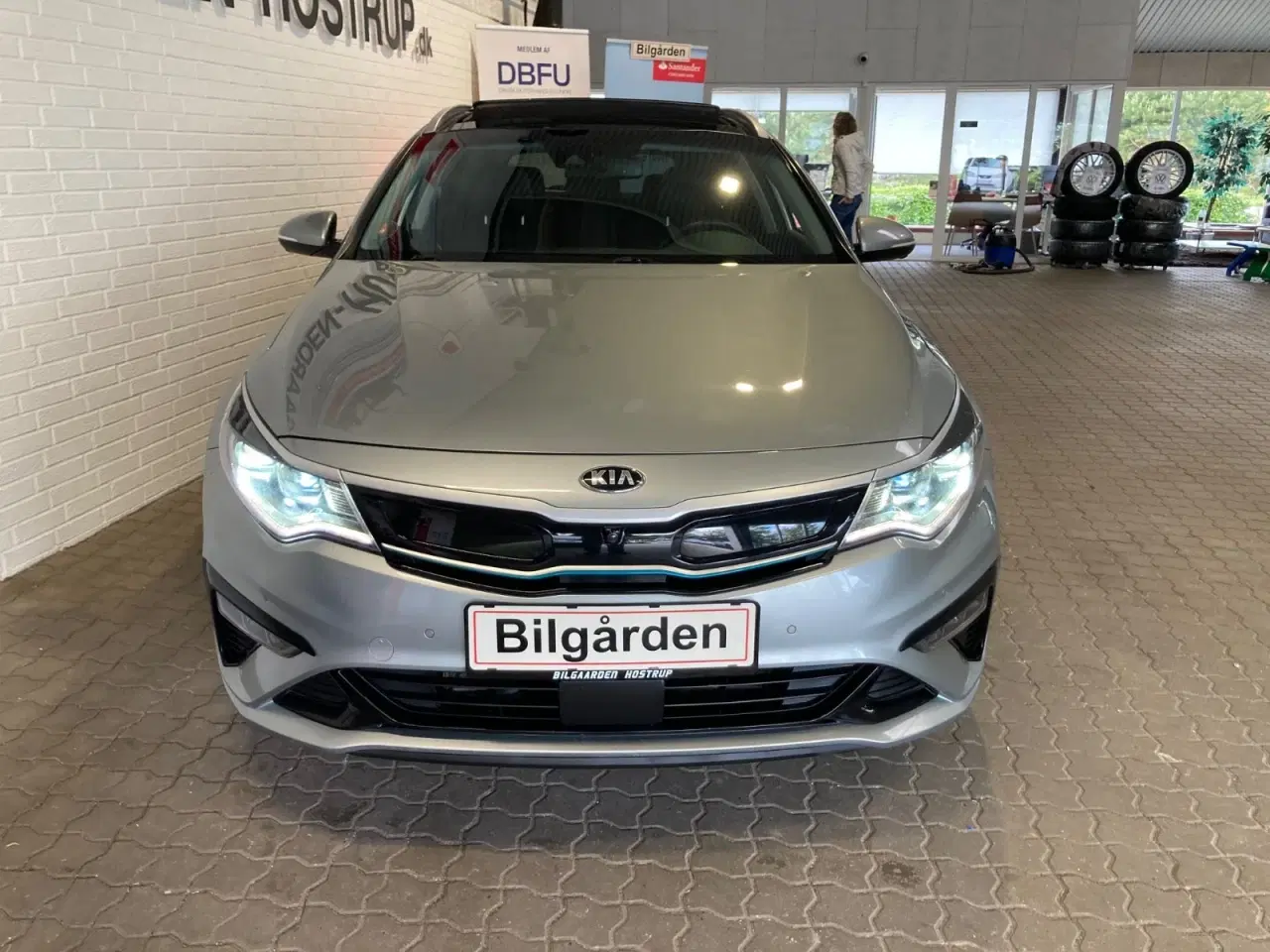 Billede 4 - Kia Optima 2,0 PHEV SW aut.