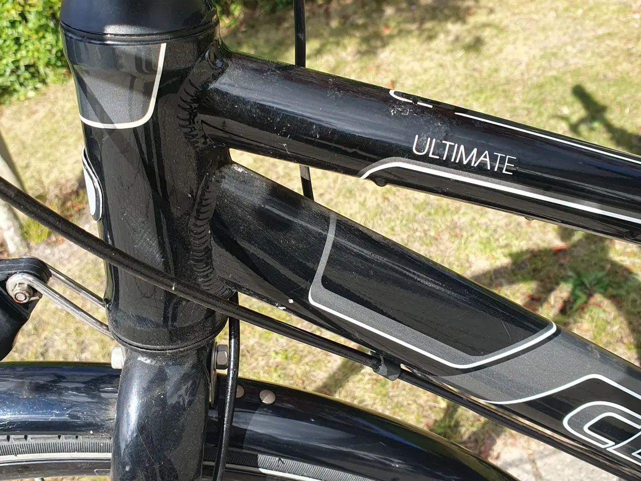 Billede 3 - Fin Centurion Ultimate damecykel