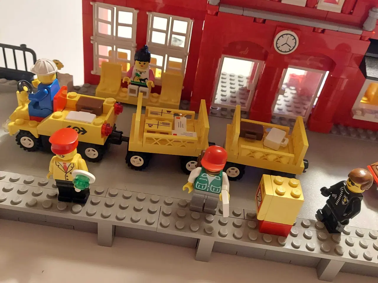 Billede 6 - Lego sæt 2150