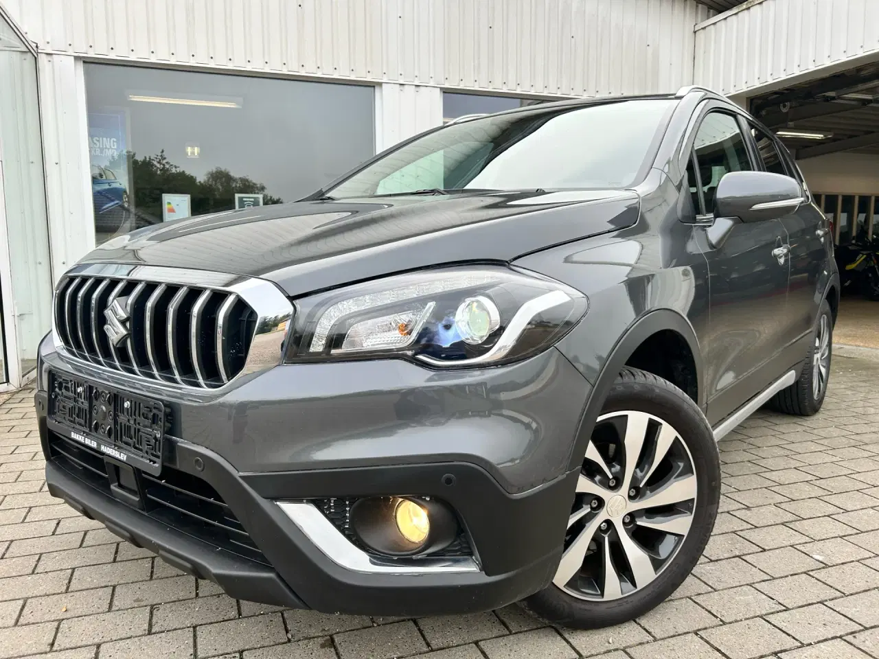 Billede 3 - Suzuki S-Cross 1,4 Boosterjet Exclusive Hybrid 129HK 5d 6g