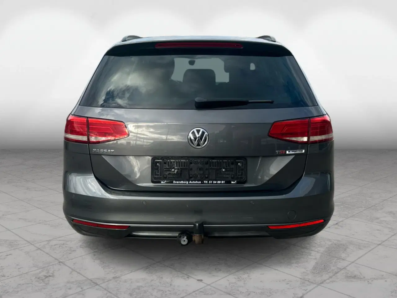Billede 6 - VW PASSAT 1,4 TSi COMFORTLINE+ DSG - NYSYNET