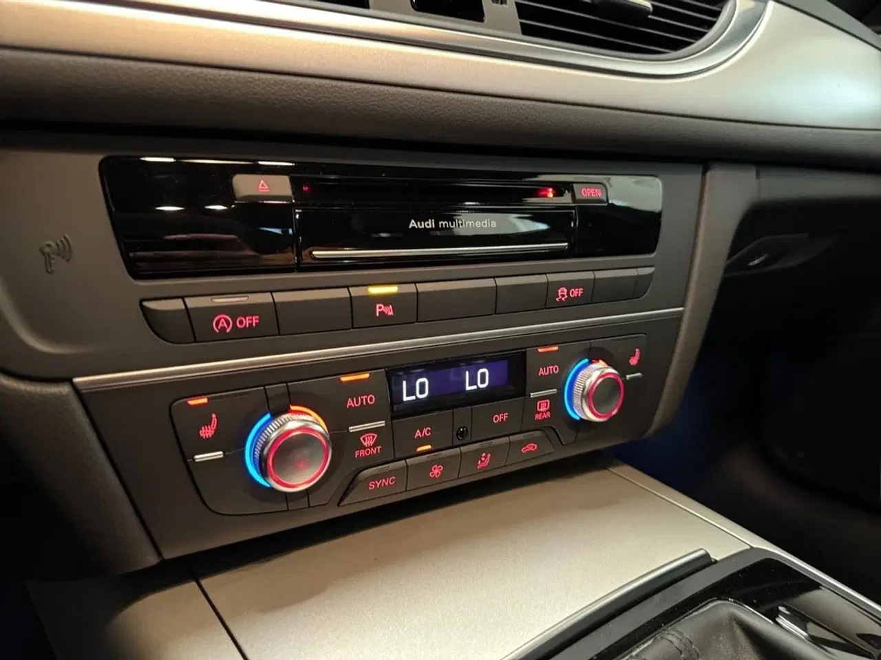 Billede 13 - Audi A6 3,0 TDi 218 S-line Avant S-tr.