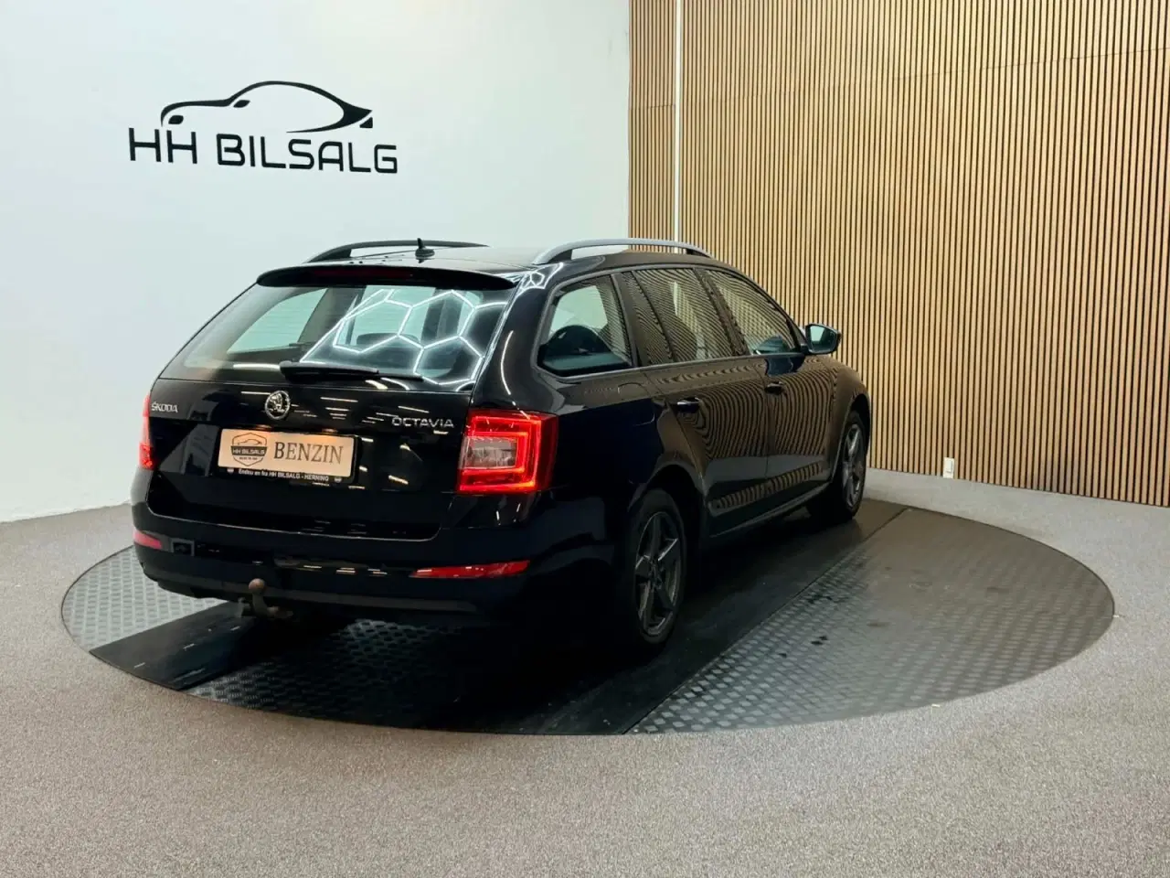 Billede 5 - Skoda Octavia 1,4 TSi 150 Style Combi DSG