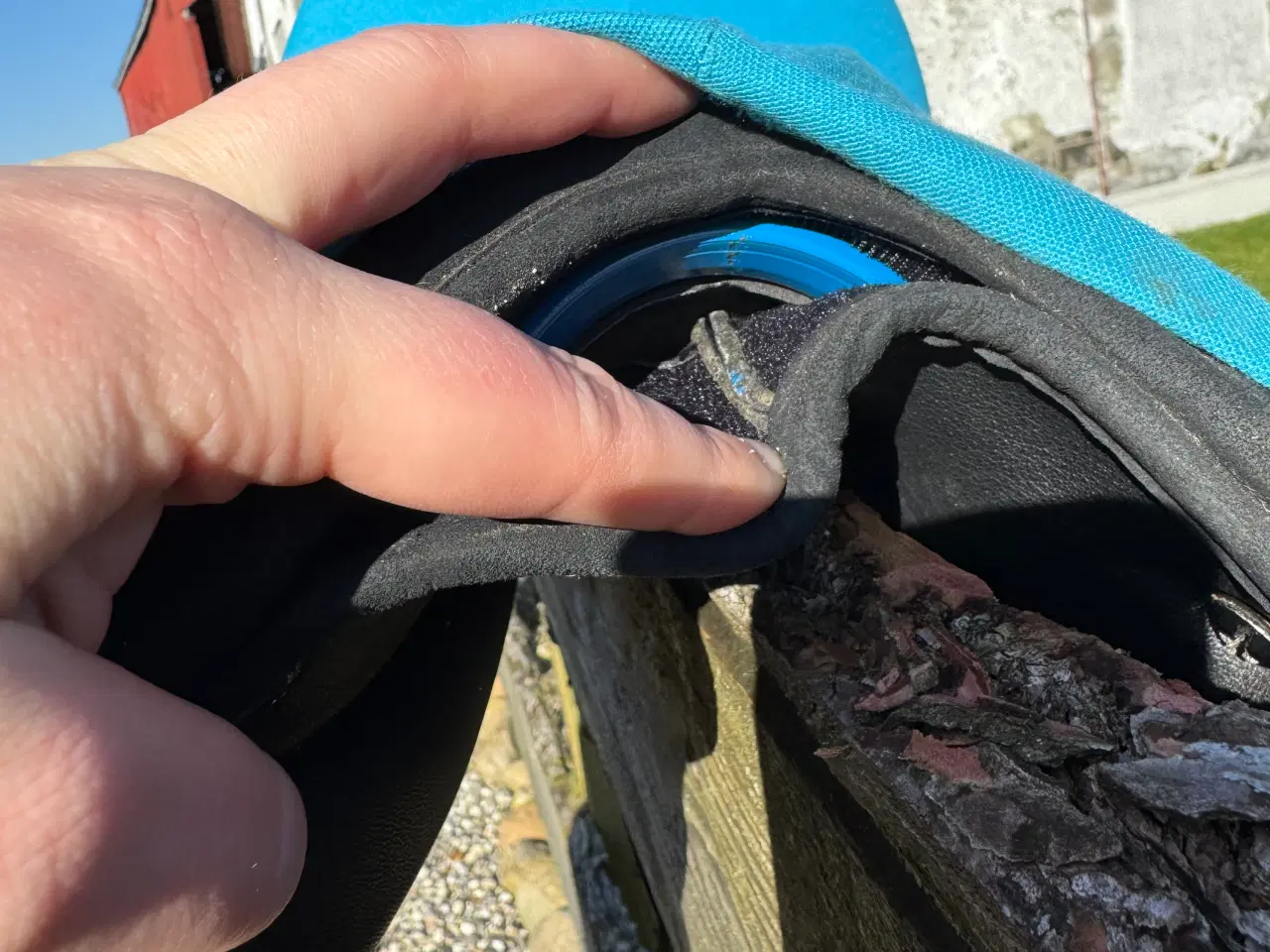 Billede 9 - 16,6 tommer sadel