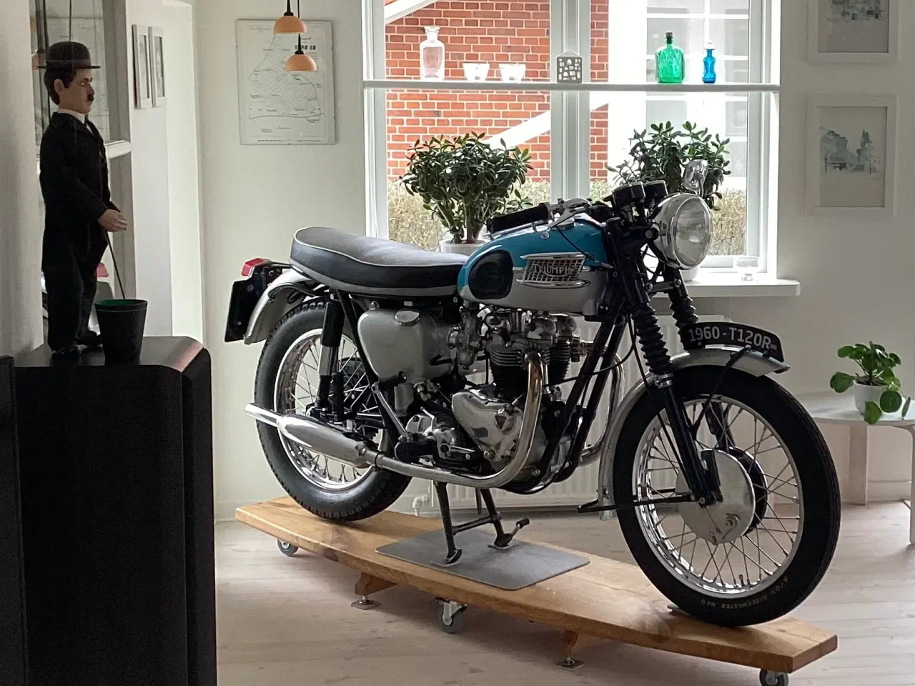 Billede 1 - TRIUMPH T120 Bonneville