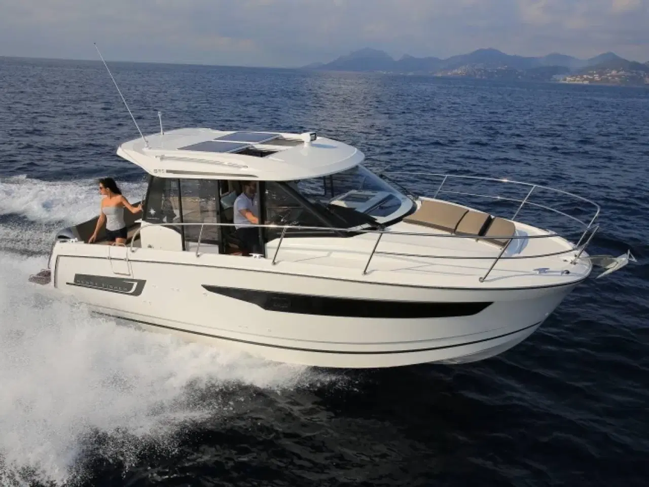 Billede 2 - Jeanneau Merry Fisher 895 - 2 X 150 HK Yamaha/Udstyr