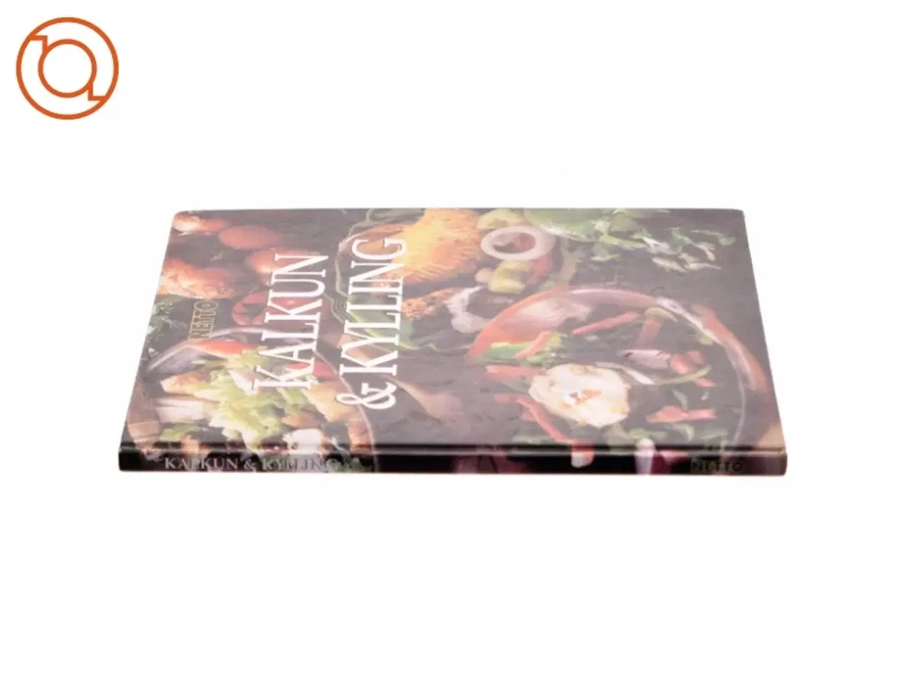 Billede 2 - Kalkun & kylling (Bog) fra Netto