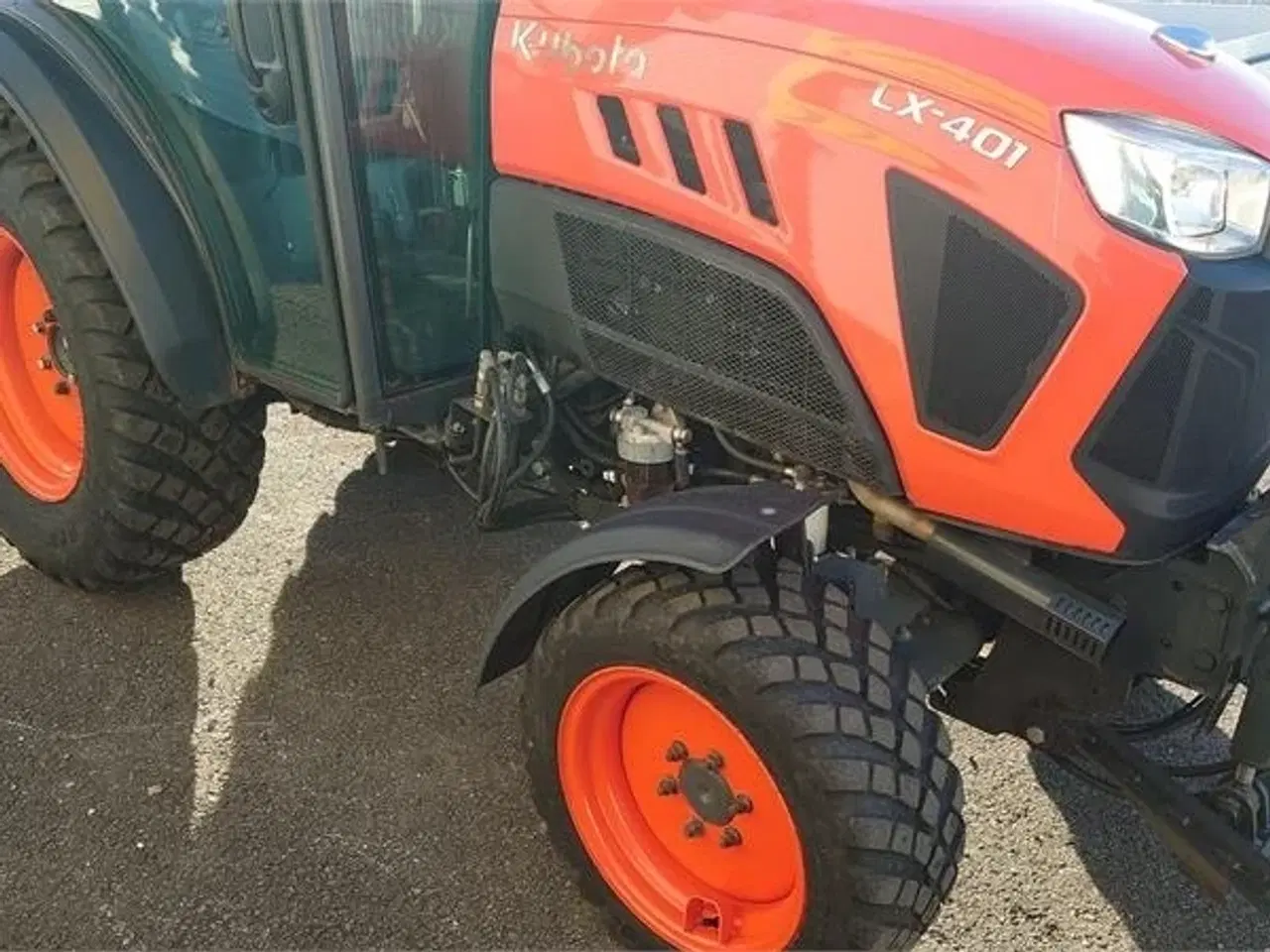 Billede 6 - Kubota LX 401