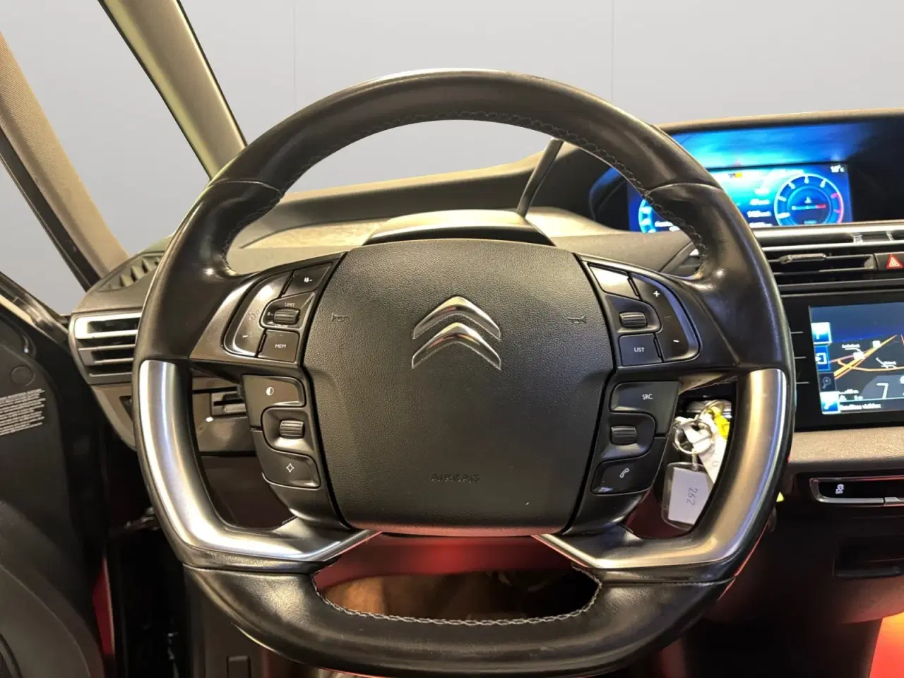 Billede 6 - Citroën Grand C4 Picasso 1,6 THP 165 Intensive EAT6 7prs