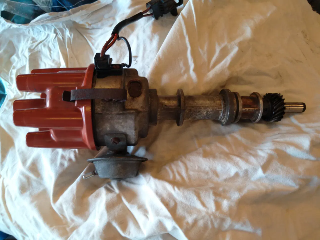 Billede 2 - Ford Sierra Strømfordeler