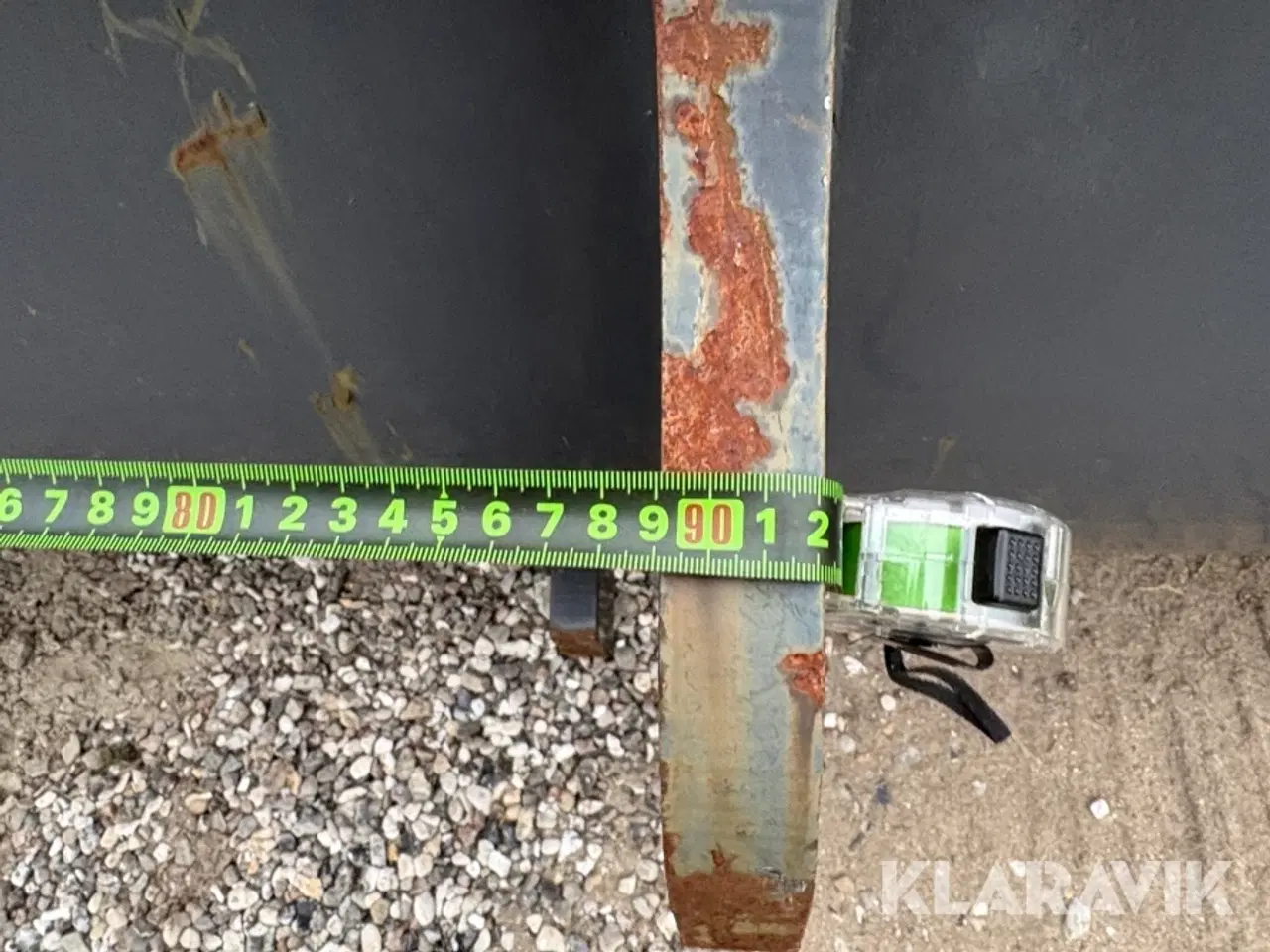 Billede 8 - Skovl med tænder