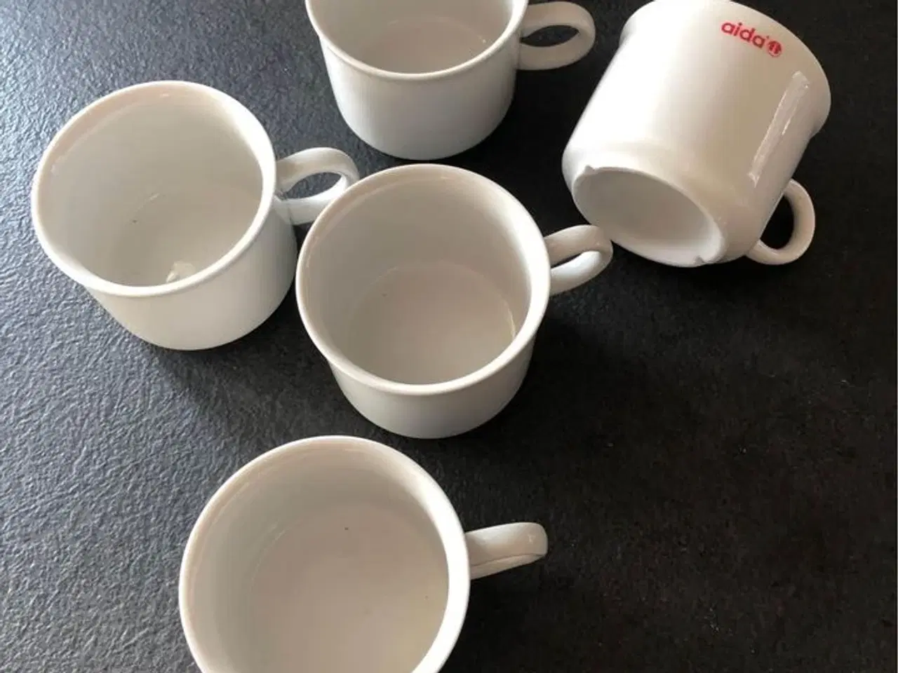 Billede 2 - Aida kaffekopper