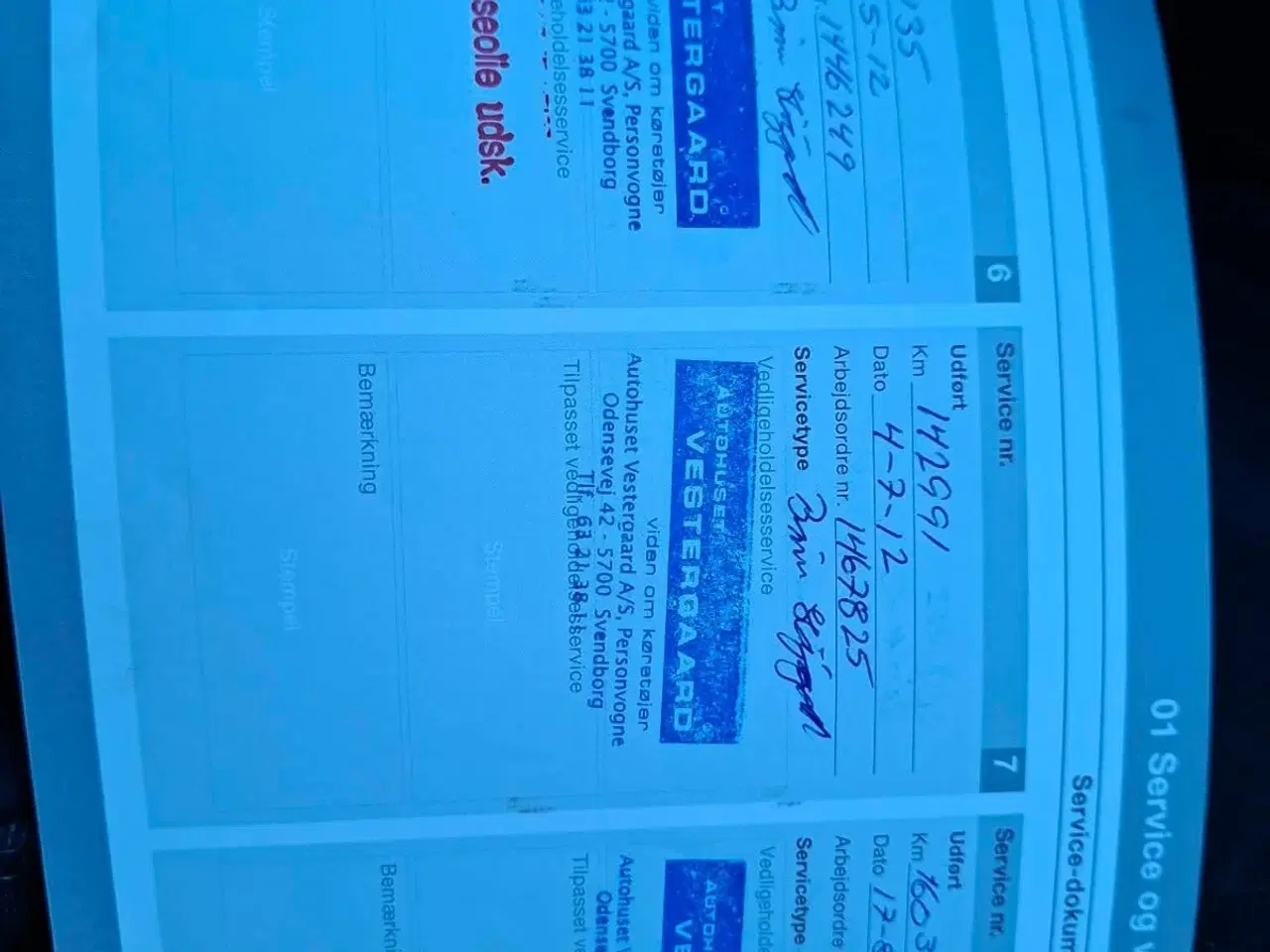 Billede 20 - Volvo V70 2,0 D3 163 Kinetic aut.