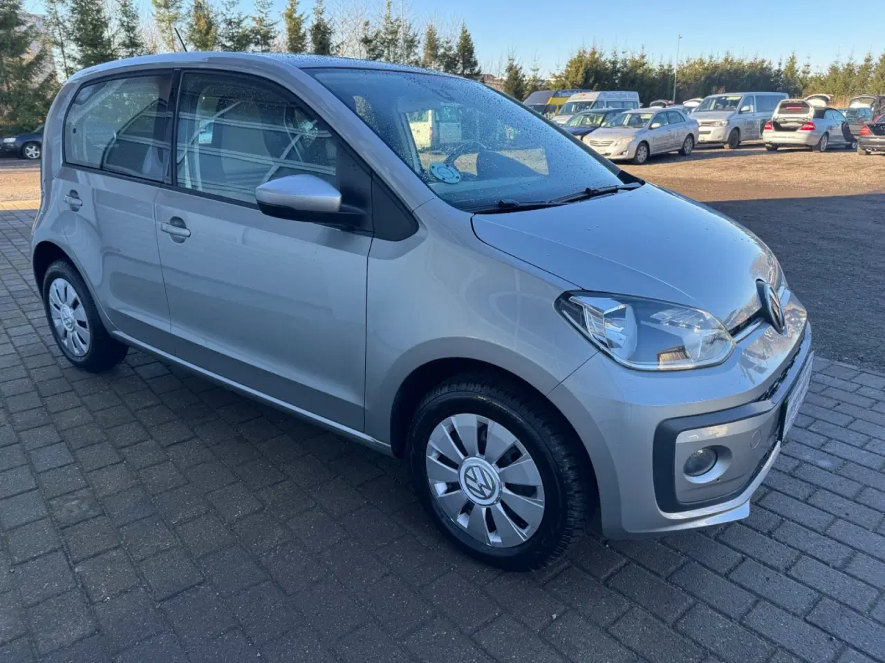 Billede 4 - VW Up! 1,0 MPi 60 Move Up! BMT