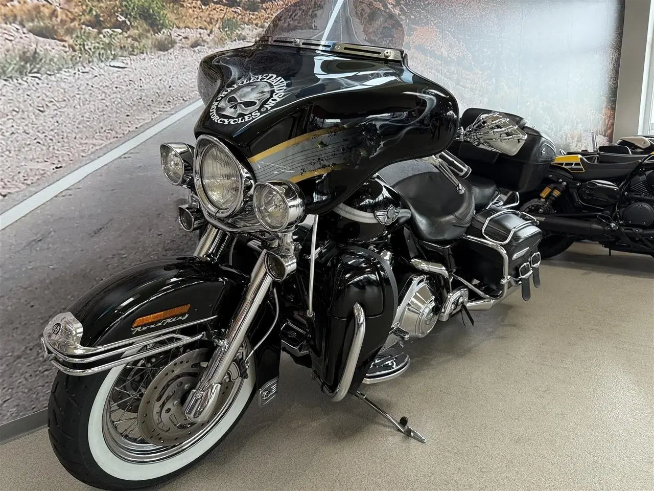Billede 32 - Harley-Davidson FLHRCI Road King Classic