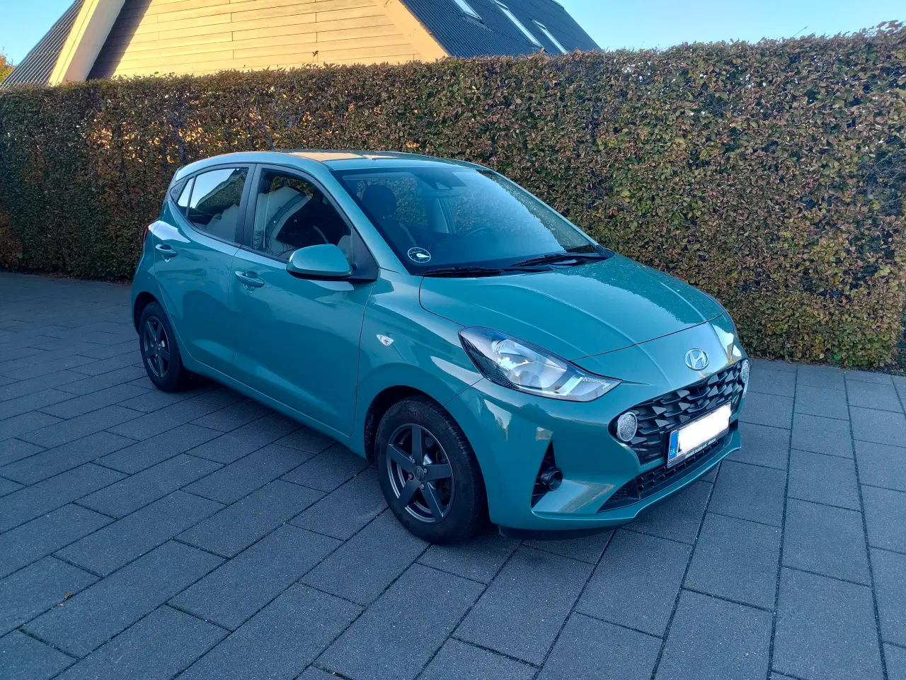 Billede 1 - Hyundai i10 1.0 MPi Advanced