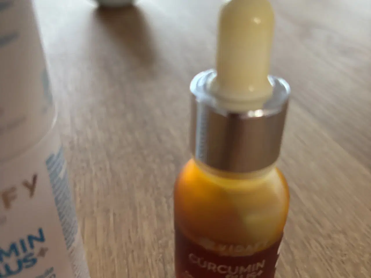 Billede 2 - Vidafy curcumindråber