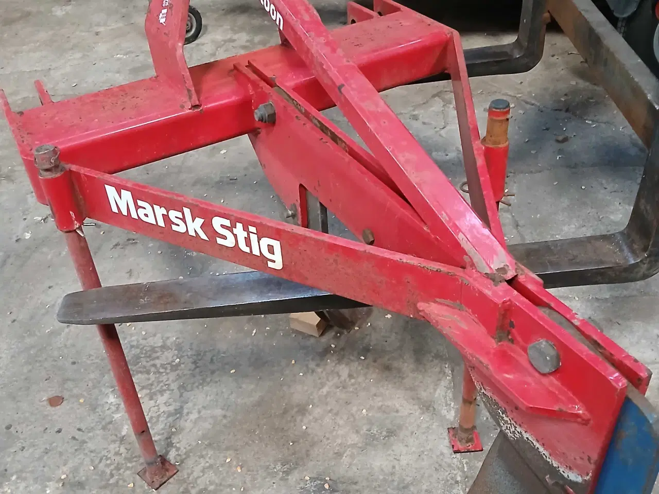 Billede 2 - Grubber.  Marsk Stig