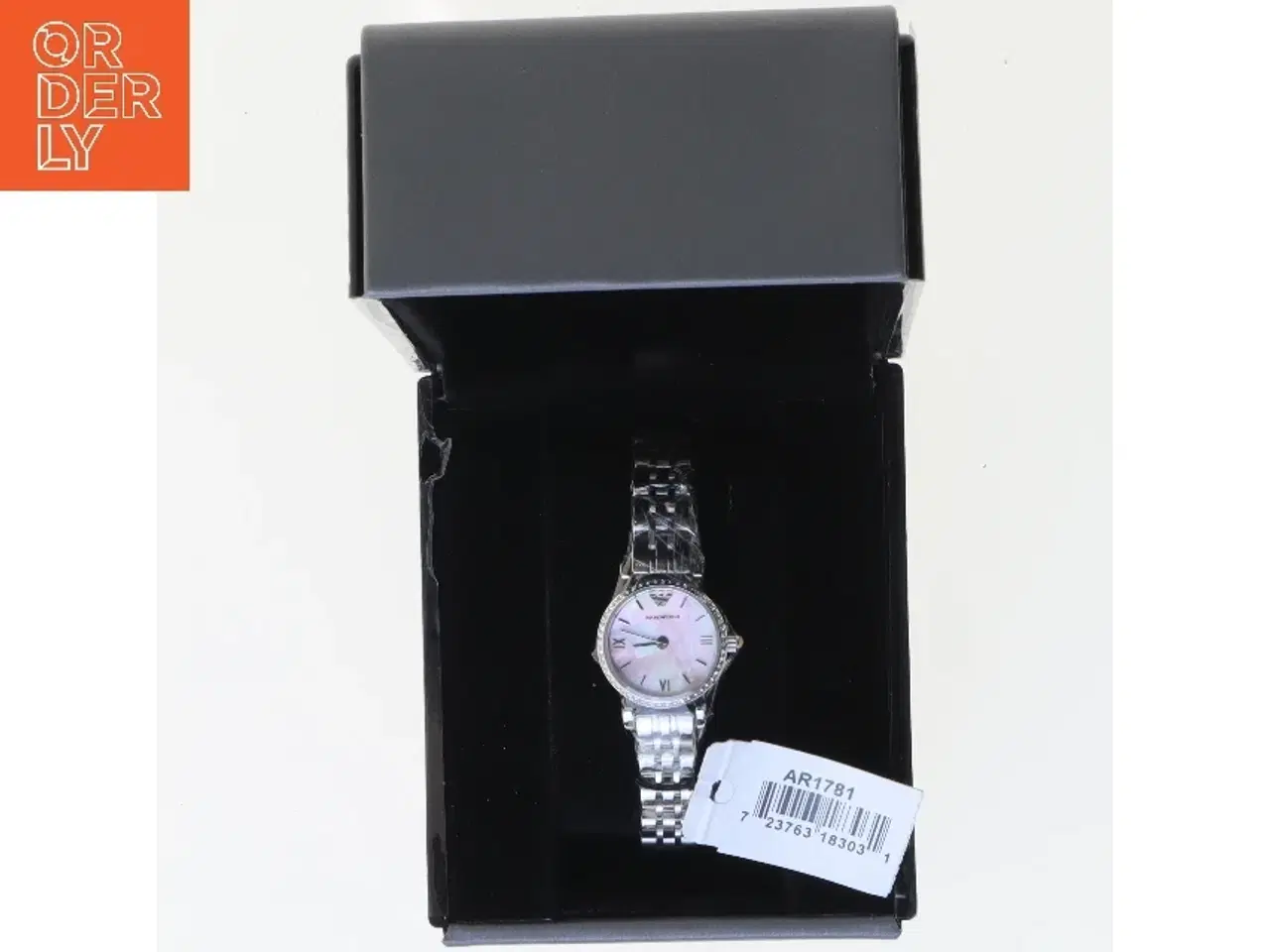 Billede 1 - Nyt Emporio Armani ur fra Emporio Armani (str. 20 mm)