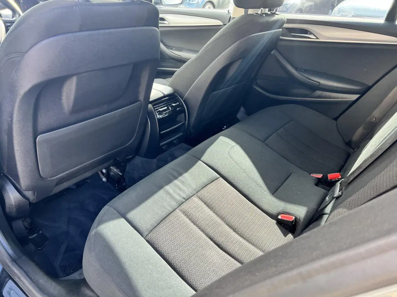 Billede 9 - BMW 520d 2,0 Touring Connected aut.