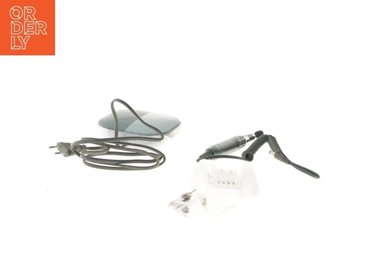 Billede 3 - Elektrisk neglefil fra Nailster