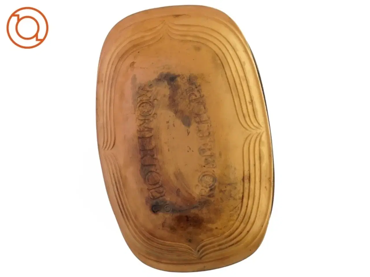 Billede 3 - Stegeso fra Romertopf (str. 30 x 16 cm)