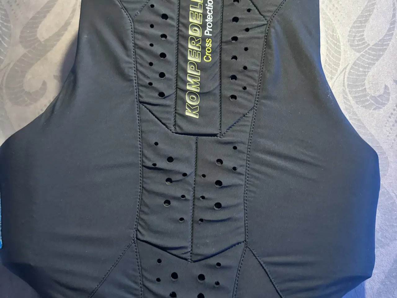 Billede 2 - Komperdell sikkerhedsvest / springvest jr. 