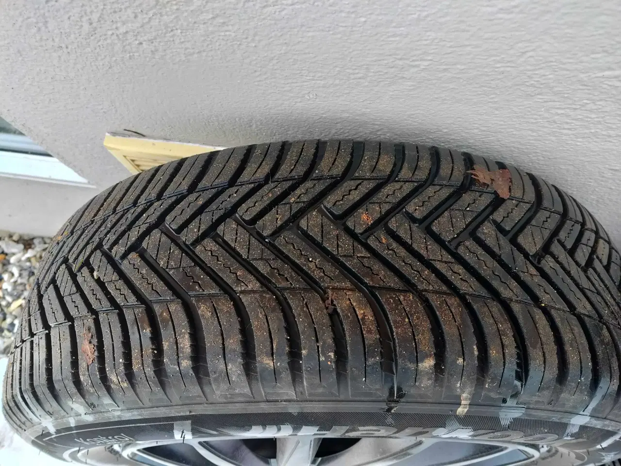 Billede 2 - Helårsdæk 15 tommer 