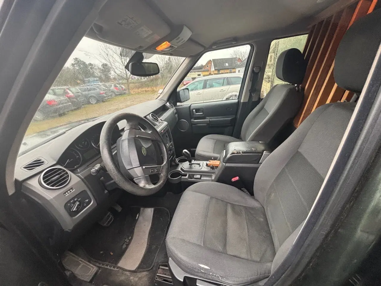 Billede 3 - Land Rover Discovery 3 2,7 TDV6 Van