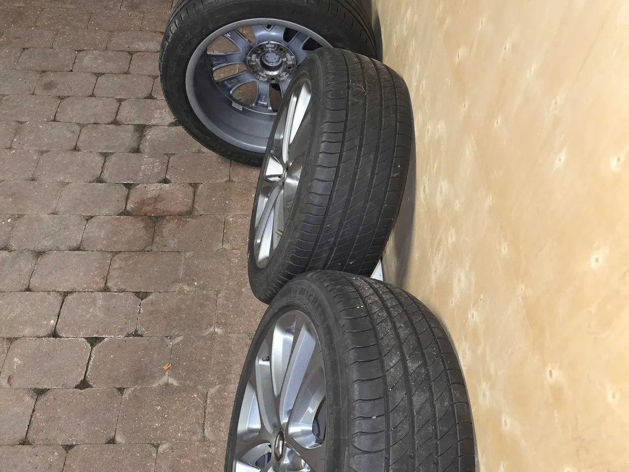 Billede 1 - Alufælge